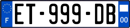 ET-999-DB