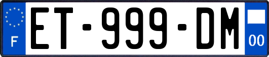 ET-999-DM