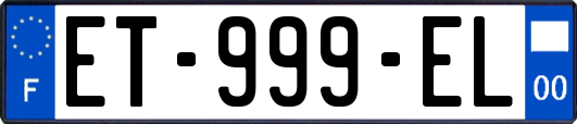 ET-999-EL