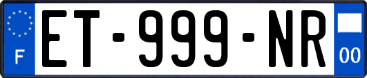 ET-999-NR