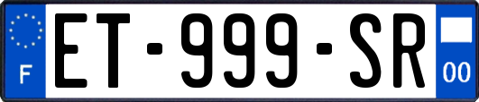 ET-999-SR