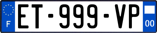 ET-999-VP