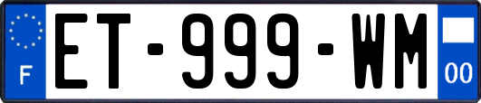 ET-999-WM