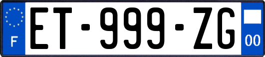 ET-999-ZG