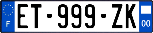 ET-999-ZK