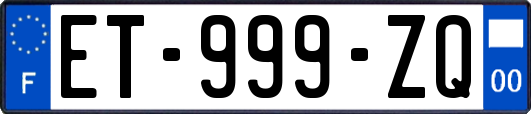 ET-999-ZQ