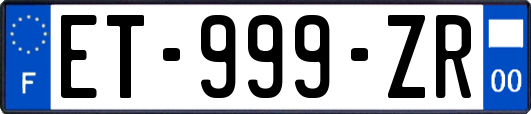 ET-999-ZR