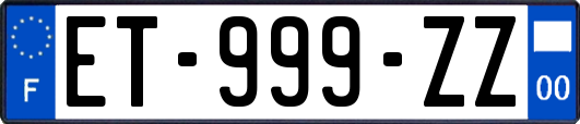 ET-999-ZZ