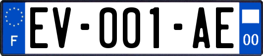 EV-001-AE