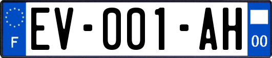 EV-001-AH