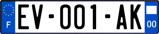 EV-001-AK