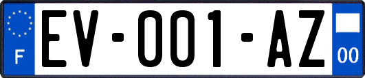 EV-001-AZ