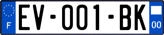 EV-001-BK