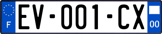 EV-001-CX