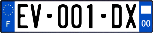 EV-001-DX