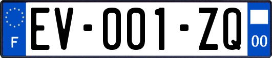 EV-001-ZQ