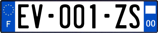 EV-001-ZS