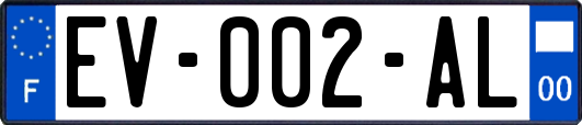 EV-002-AL