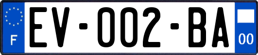 EV-002-BA