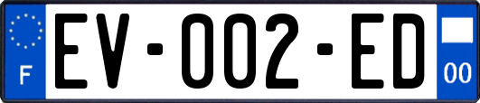 EV-002-ED