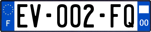 EV-002-FQ