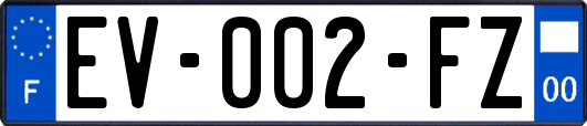 EV-002-FZ