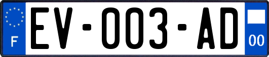 EV-003-AD