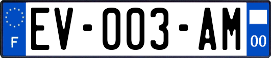 EV-003-AM