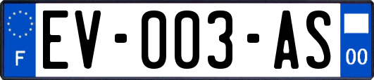 EV-003-AS