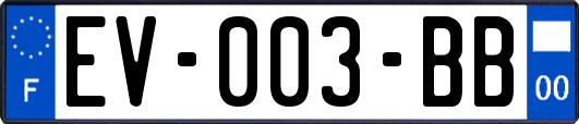 EV-003-BB