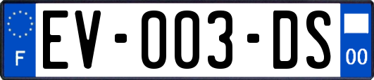 EV-003-DS