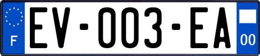 EV-003-EA