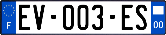 EV-003-ES