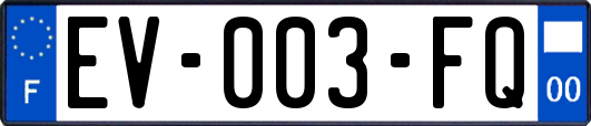 EV-003-FQ