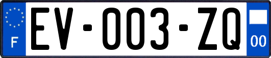 EV-003-ZQ