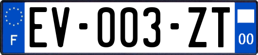 EV-003-ZT