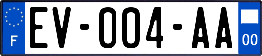 EV-004-AA