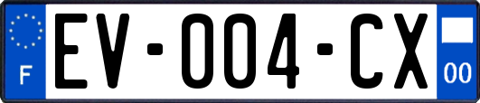 EV-004-CX