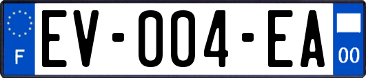 EV-004-EA