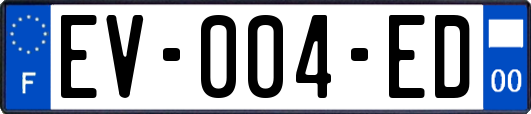 EV-004-ED