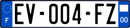 EV-004-FZ