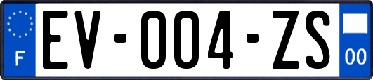 EV-004-ZS