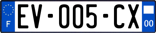 EV-005-CX