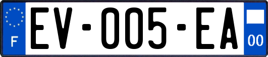 EV-005-EA