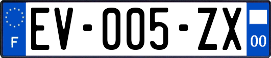 EV-005-ZX