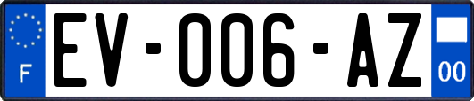 EV-006-AZ