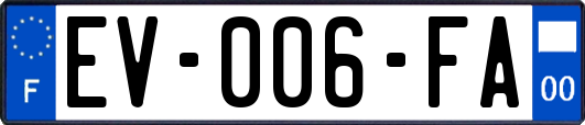 EV-006-FA