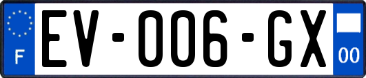 EV-006-GX