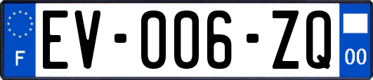 EV-006-ZQ