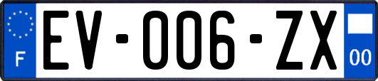 EV-006-ZX